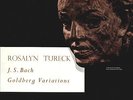ALP 1548 & 1549 S/C UK ED1 - ROSALYN TURECK - BACH GOLDBERG VARIATIONS - 2LP NM