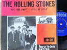 The Rolling Stones - Not Fade Away - EX/NM UBER RARE HOLLAND DECCA AT 15 008