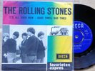 The Rolling Stones - It's All Over Now - NM HOLLAND FAVORIETEN EXPRES AT 15 024
