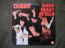 QUEEN----SHEER HEART ATTACK-----VINYL ALBUM