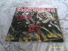 IRON MAIDEN. THE NUMBER OF THE BEAST. GATEFOLD.  PICTURE DISC.  UMe. 2012. .