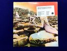 Led Zeppelin HOUSES OF THE HOLY 1977 Atlantic SEALED HYPE STICKER Shrink Club
