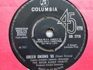 Original GREEN ONIONS '65 / KIKO - The Brian Auger Trinity (DB 7715) Columbia.