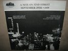 TEDDY POWELL & LOUIS PRIMA A Night On 52nd St 09/29/1939 RARE SEALED New LP Loui