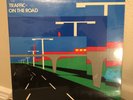 TRAFFIC “On The Road” SEALED 1973 ORIG LP SMAS-9336 Classic Rock Vinyl Record