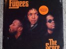 FUGEES - The Score, 1996, Columbia 1st Press, Vinyl LP USA, SEALED, w/ Sticker