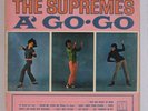 THE SUPREMES: A Go Go MOTOWN Reel to Reel Tape Soul Original 3 3/4 IPS
