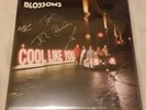 BLOSSOMS - COOL LIKE YOU HAND SIGNED VINYL RECORD AUTOGRAPHED SEALED