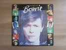 DAVID BOWIE - The Best Of David Bowie 1984 Korea Vinyl LP