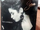 Ven Conmigo Selena Quintanilla Vinyl Record