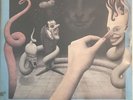 The Chameleons LP Strange Times 1986 Geffen Vg+ Con