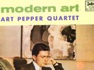 ART PEPPER QUARTET  