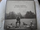 GEORGE HARRISON ALL THINGS MUST PASS 3X VINYL ALBUM BOX SET 1970 APPLE RECORDS