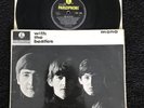 The Beatles - With The Beatles Vinyl LP Mono Parlophone PMC 1206 1963 XEX 447-3N