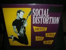 SOCIAL DISTORTION *Somewhere Between Heaven and Hell *NEW RECORD LP VINYL