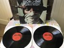 Mos Def ?The New Danger 2 X LP RARE 1ST PRESS 2004 vinyl Black Star Talib Kweli