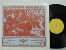 KISS - Destroys Anaheim PART 1 LP 1977 US Idle Mind Live at August 1976. RARE