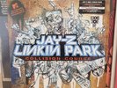 Jay Z and Linkin Park - Collision Course - RSD14 - Clear Blue Vinyl Record