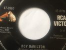 NORTHERN SOUL 45/ ROY HAMILTON 
