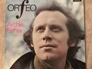Archie Fisher Orfeo LP UK Folk Celtic Decca Mellow Candle Incredible String Band