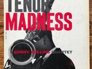 Sonny Rollins - Tenor Madness Prestige 7047 NY DG LP