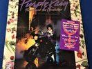 (4) PRINCE AND THE REVOLUTION Purple Rain LP STILL SEALED ORIG '84 WB w/hypes