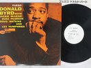 DONALD BYRD FUEGO BLUE NOTE GXK 8037 Japan PROMO VINYL LP