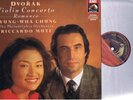 * EMI EL 7 49858-1 DIGITAL * NM * KYUNG-WHA CHUNG - DVORAK VIOLIN CONCERTO