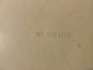 The Beatles -  White Album 1968 1st UK LP Stereo With low number 0074498