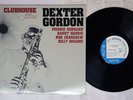 DEXTER GORDON CLUBHOUSE BLUE NOTE GXF-3055 Japan VINYL LP