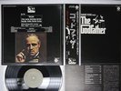 OST(NINO ROTA) GODFATHER PARAMOUNT SWG-7253 Japan OBI VINYL LP