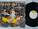 KENNY BURRELL,KENNY CLARKE JAZZMEN DETROIT CBS/SONY SOPU-34-SY Japan VINYL LP