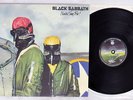 BLACK SABBATH NEVER SAY DIE VERTIGO 15PR-25 Japan VINYL LP