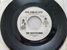 THE HESITATIONS - Soul Kind Of Love / Wait A Minute 1967 NORTHERN SOUL PROMO 7