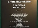 NICK CAVE & THE BAD SEEDS   B-Sides & Rarities Volume 1 UK 2014 Double LP
