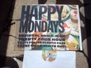 Happy Mondays   Squirrel & G-Man   1st Press  PVC Sleeve  Inc 