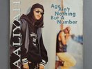 Aaliyah ?– Age Ain't Nothing But A Number LP,  Jive ?– HIP 149, 2 × Vinyl, 1994