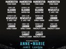 Ed Sheeran Tickets x 2 26th may seated manchester