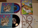 NOFX HEPATITIS BATHTUB HARDCOVER BOOK OXY MORONIC WHITE TOWEL COLORED VINYL