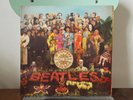The Beatles - Sgt. Pepper Lonely Hearts Club Band LP PMCQ 31512 Italy MONO