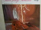 MUCS 134: Ricci Plays Sarasate. MCA UK (Decca Pressed)