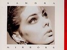 Sandra Mirrors German Lp