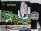 JADE WARRIOR / SAME, RARE PROMO SAMPLE GERMAN ORIG. LP SWIRL VERTIGO PSYCH NM