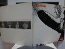 LED ZEPPELIN / SAME, RARE JAPAN ONLY ORIG. 1ST PRESS 1969 LP GATEFOLD COVER EX