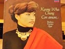 Decca Digital 1st Dutch Kyung Wha Chung violin Moll piano Kreisler Brahms SXL
