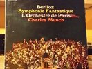 HMV ASD 2342 1st UK S/C Munch Orchestre de Paris Berlioz Symphonie Fantastique