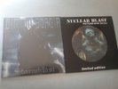 Dimmu Borgir LP Vinyl Stormblast Picture Disc Spiritual black... Black Death Met