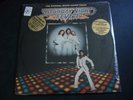 SEALED SATURDAY NIGHT FEVER SOUNDTRACK LP RECORD SET WITH HYPE STICKERS