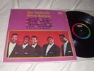 The Fantastic FIVE KEYS (1962) LP Capitol Mono Doo Wop R&B Soul Sixties