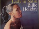 Billie Holliday Lady in Satin Classic Records 180 gram Audiophile CS 8048 1998